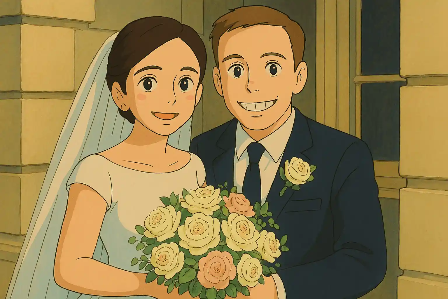  Style Ghibli